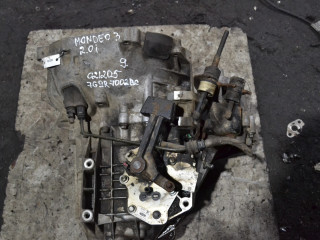 КПП механическая (МКПП) Ford Mondeo 4 поколение [рестайлинг] 2010, 2.0 л., бензин, 7G9R7002BC