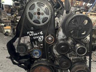 двигатель Volvo XC90 1 поколение [рестайлинг] (2006 - 2014), 2.4 л., D 5244 T18, дизель, АКПП, D5244T18