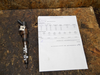 форсунка IVECO Daily 5 поколение (2011 - 2014), 3.0 л., дизель, 0445120036