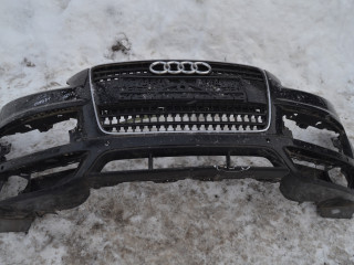 бампер передний Audi Q7 4L 2008, 3.0 л., дизель