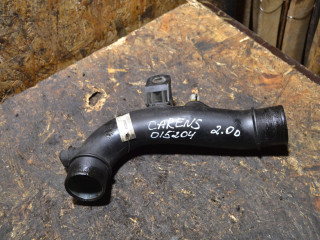 патрубок интеркулера Toyota Avensis 2 поколение (T250) [рестайлинг] (2006 - 2009), 2.2 л., 2AD-FHV, дизель, МКПП, 173620R010