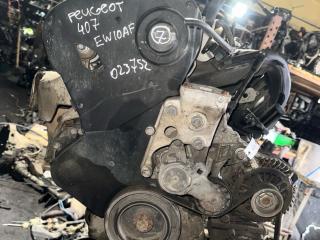 двигатель Peugeot 407 1 поколение 2006, 2.0 л., бензин, EW10AF