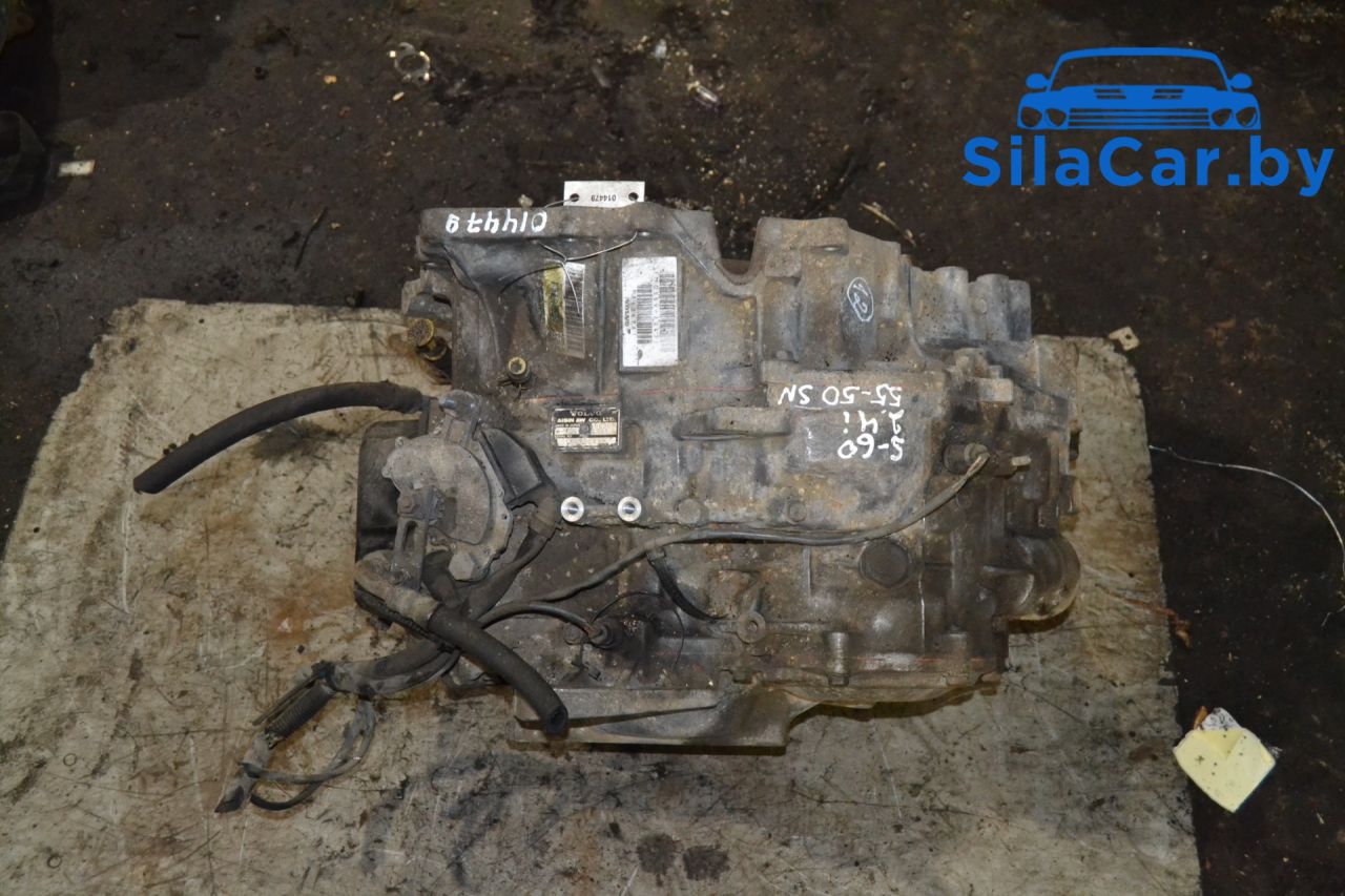 КПП автоматическая (АКПП) Volvo V70 2 поколение (2000 - 2005), 2.4 л., бензин, 5550SN, 8636761 - фото №1