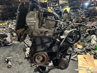 двигатель Renault Laguna 2 поколение (2001 - 2005), 1.8 л., F4P 770, бензин, МКПП, F4PC770