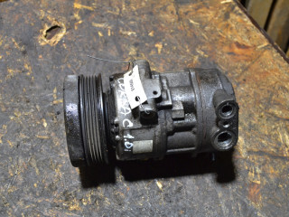 компрессор кондиционера Opel Corsa D (2006 - 2010), 1.0 л., бензин, МКПП, 55701200