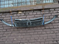 решетка радиатора Opel Vivaro A (2001 - 2006), 91166765 - фото №3