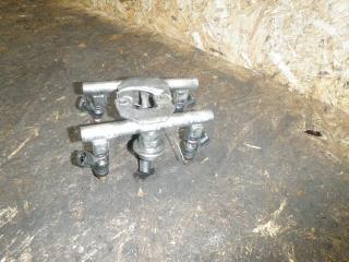 форсунка Subaru Impreza 3 поколение (GE/GV/GH/GR) 2009, 2.0 л., бензин, FBYCG80