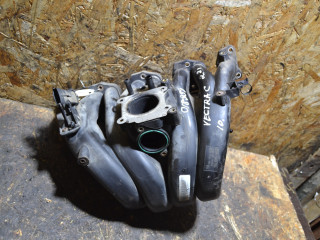 коллектор впускной Opel Vectra C 2004, 2.2 л., Z 22 YH, бензин, 55354092