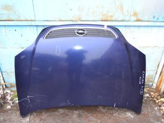 капот Opel Zafira 1 поколение (A) [рестайлинг] 2003