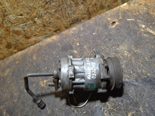 компрессор кондиционера Renault Master 2 поколение 2000, 2.8 л., дизель