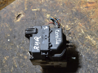 блок ABS Toyota Corolla 9 поколение (E120/E130) [рестайлинг] 2003, 2.0 л., дизель, 4451002050, 0273004571