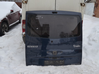 крышка багажника (дверь 3-5) Renault Trafic 2 поколение [рестайлинг] 2008