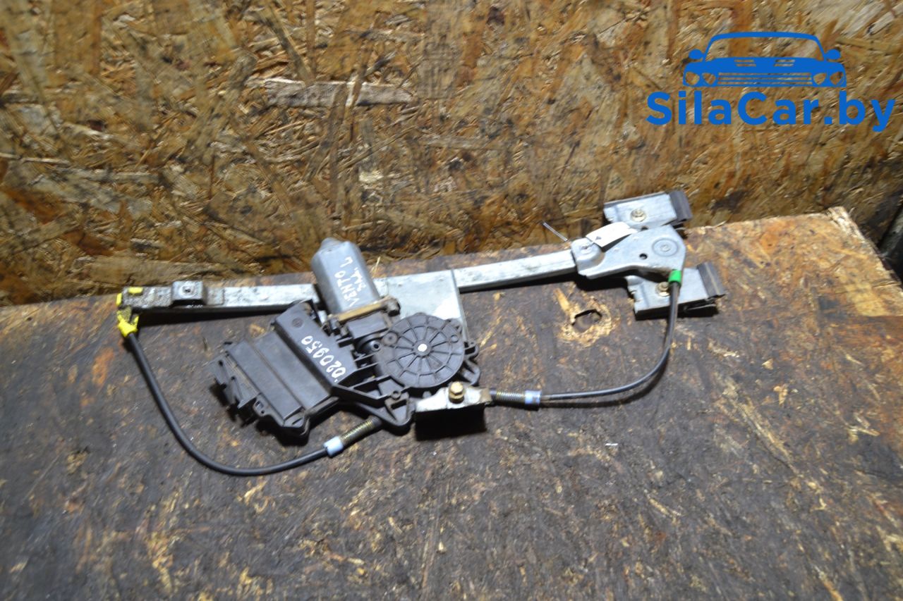 стеклоподъемник электрический задний левый Volkswagen Vento 1 поколение 1995, седан, 1H4839401 - фото №1