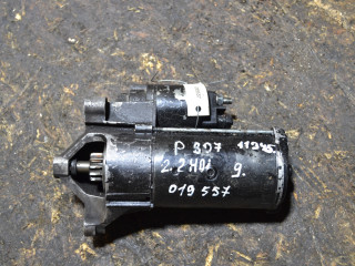 стартер Peugeot 607 1 поколение 2003, 2.2 л., HDi, дизель