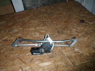 механизм стеклоочистителя (трапеция дворников) Volkswagen Golf 4 поколение (1997 - 2006)