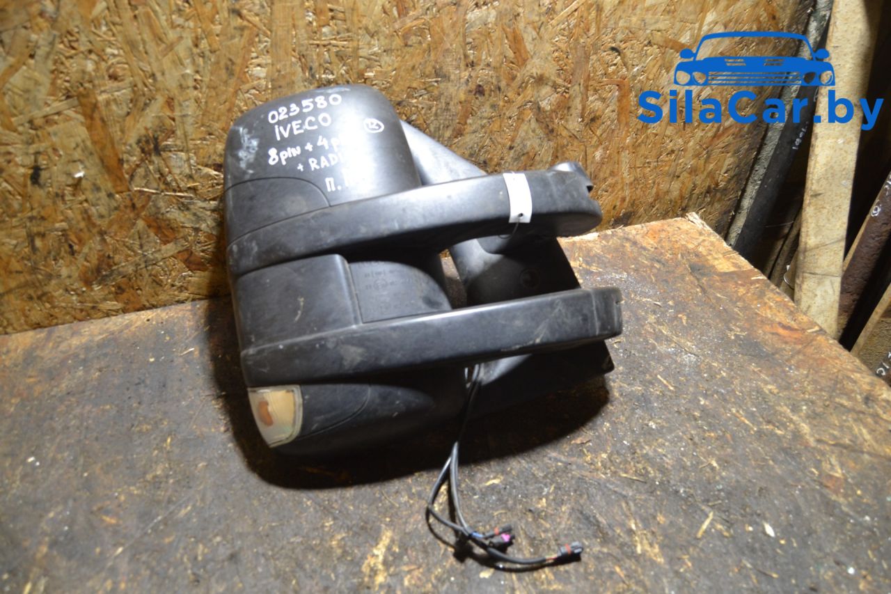 зеркало наружное правое IVECO Daily 5 поколение (2011 - 2014), 2.3 л., дизель - фото №1