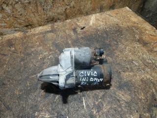 стартер Honda Civic 6 поколение (EJ/EK/EM) [рестайлинг] 1999, 1.4 л., D14Z4, бензин, МКПП, 31200P1JE030M5