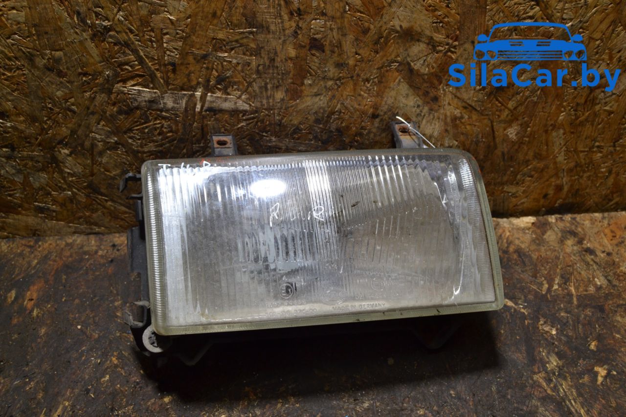 фара правая Volkswagen Transporter T4 1998 - фото №1