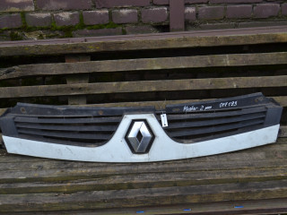 решетка радиатора Renault Master 2 поколение [рестайлинг] (2003 - 2010), дизель, 8200426365