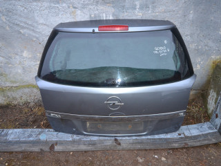 крышка багажника (дверь 3-5) Opel Astra H 2007, МКПП