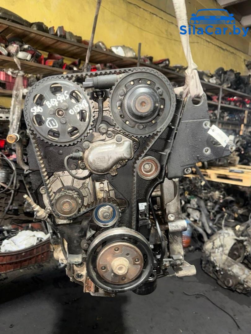 двигатель Volvo S80 1 поколение (1998 - 2003), 2.9 л., B 6294 S, бензин, АКПП, B6294S - фото №1