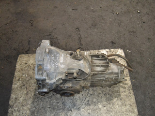 КПП механическая (МКПП) Audi A4 B5 (1994 - 1999), 1.6 л., бензин, МКПП, CTD