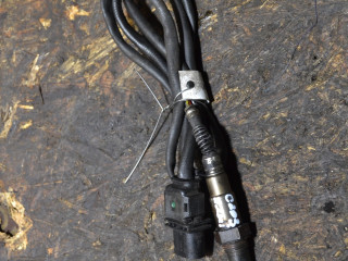 лямбда-зонд Mercedes-Benz C-Класс W203/S203/CL203 [рестайлинг] 2004, 2.2 л., OM 646.963, дизель, АКПП, 1928404682