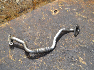 масляная трубка турбины Volvo S80 1 поколение (1998 - 2003), 2.5 л., дизель