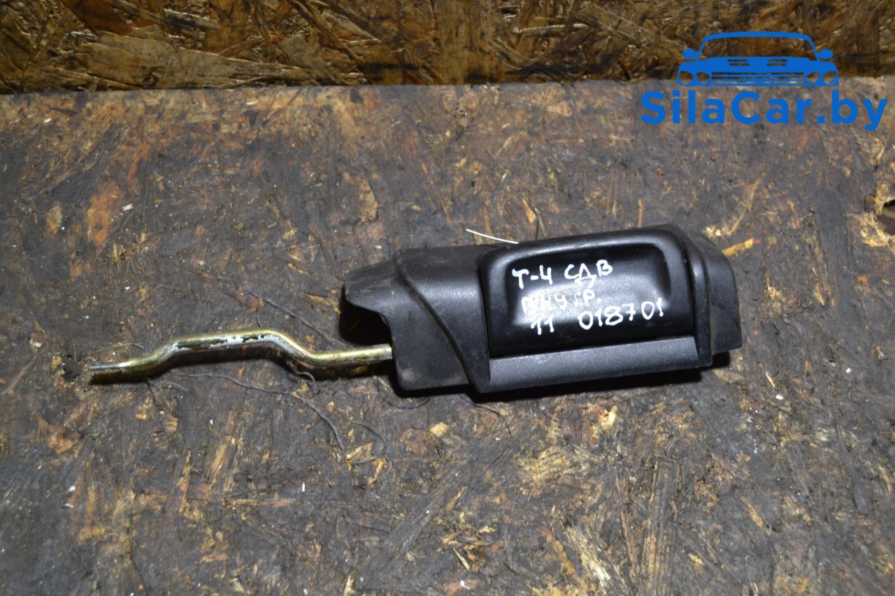 ручка внутренняя Volkswagen Transporter T4 2000, 701843642A - фото №1