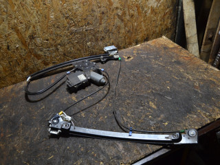 стеклоподъемник электрический передний левый Volkswagen Vento 1 поколение 1995, седан, 1H4839401