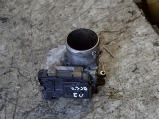 заслонка дроссельная Fiat Ducato 3 поколение 2010, 2.3 л., JTD, дизель, 54DTE31, 504385629