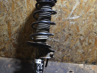 стойка передняя левая Volkswagen Golf 5 поколение (2003 - 2009)