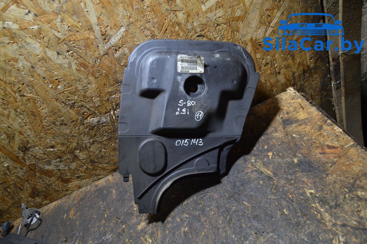 коллектор впускной Volvo S80 1 поколение (1998 - 2003), 2.9 л., B 6294 S, бензин, АКПП - фото №1