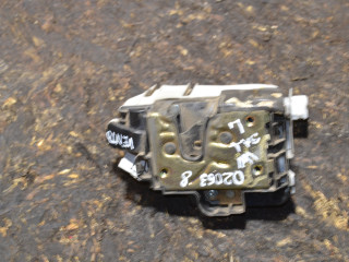 замок двери задней левой Volkswagen Vento 1 поколение 1995, седан, 1H4839015