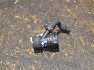 фланец (тройник) системы охлаждения BMW 3 серия E46 1999, 2.0 л., M47 204 D1, дизель, МКПП