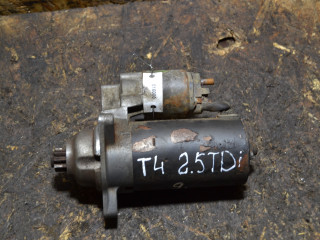стартер Volkswagen Transporter T4 (1990 - 2003), 2.5 л., дизель