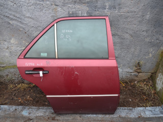 дверь задняя правая Mercedes-Benz W124 1 поколение [рестайлинг] (1987 - 1993), седан