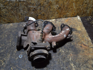 коллектор выпускной Chrysler Voyager 4 поколение (2001 - 2004), 3.3 л., бензин, АКПП, 04781039AA