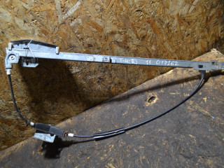 стеклоподъемник передний правый Volkswagen Transporter T4 1994, 701837502