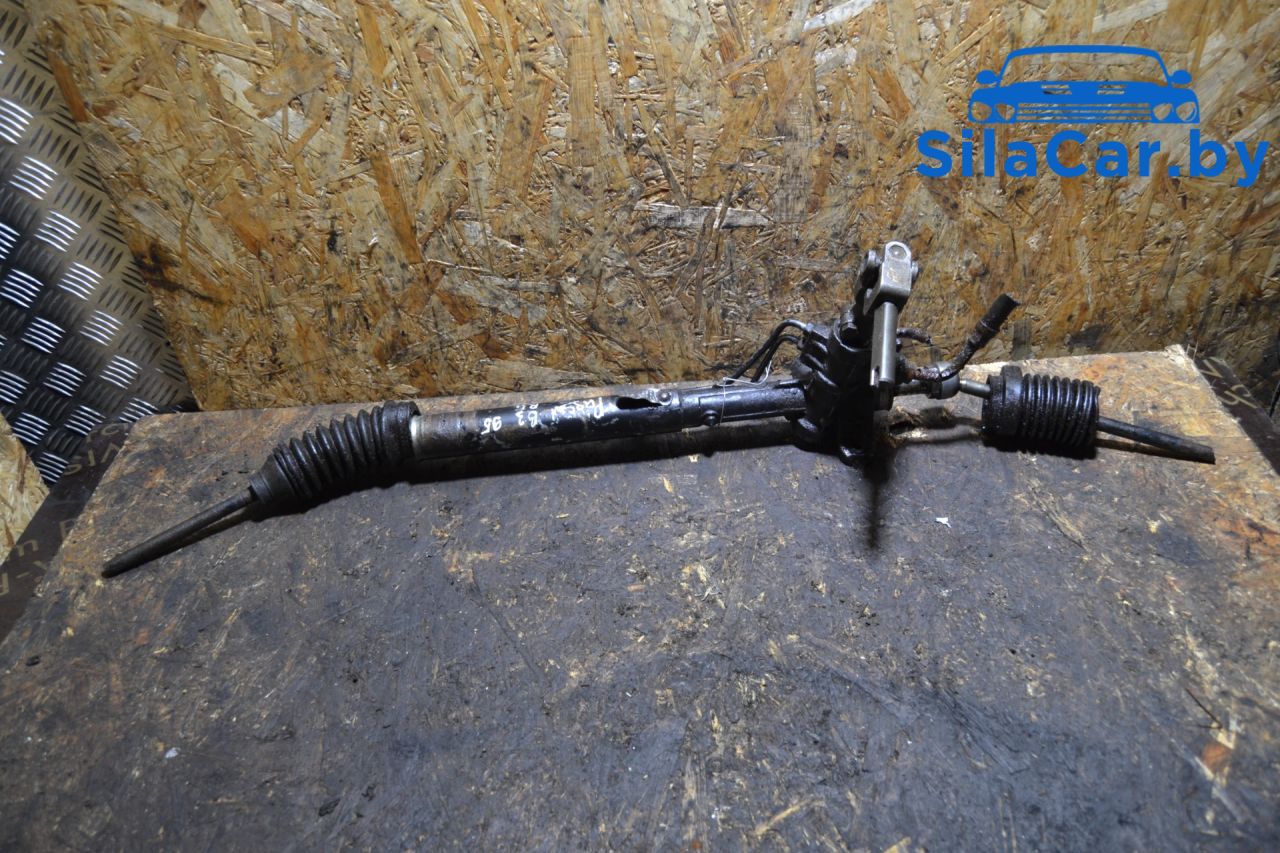 рулевая рейка Volkswagen Passat B3 1991 - фото №1