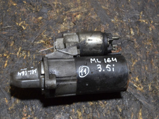 стартер Mercedes-Benz M-Класс W164 (2005 - 2008), 3.5 л., M 272.967, бензин, АКПП