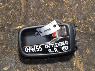 ручка внутренняя передняя правая Mitsubishi Outlander 1 поколение 2004