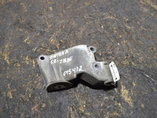 кронштейн генератора Opel Zafira 1 поколение (A) [рестайлинг] 2003, 1.8 л., Z 18 XE, бензин