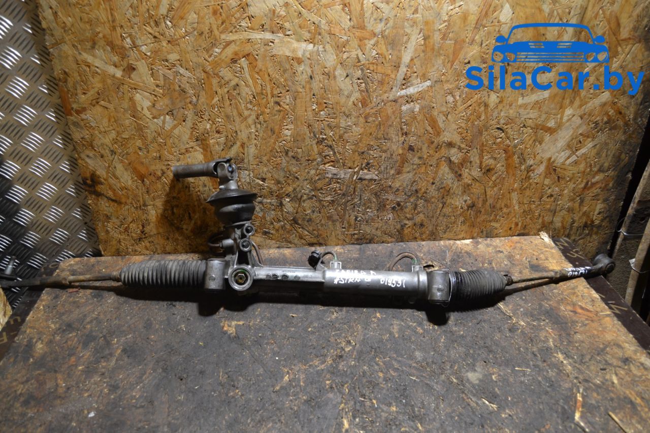 рулевая рейка Opel Zafira 1 поколение (A) (1999 - 2003), 0250080025001 - фото №1