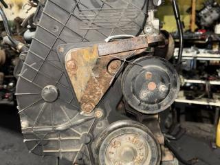 двигатель Opel Astra G 2002, 1.7 л., Y 17 DT, дизель, МКПП, Y17DT