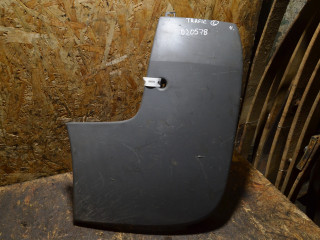 клык бампера задний левый Renault Trafic 2 поколение 2001, 1.9 л., дизель, 8200201458