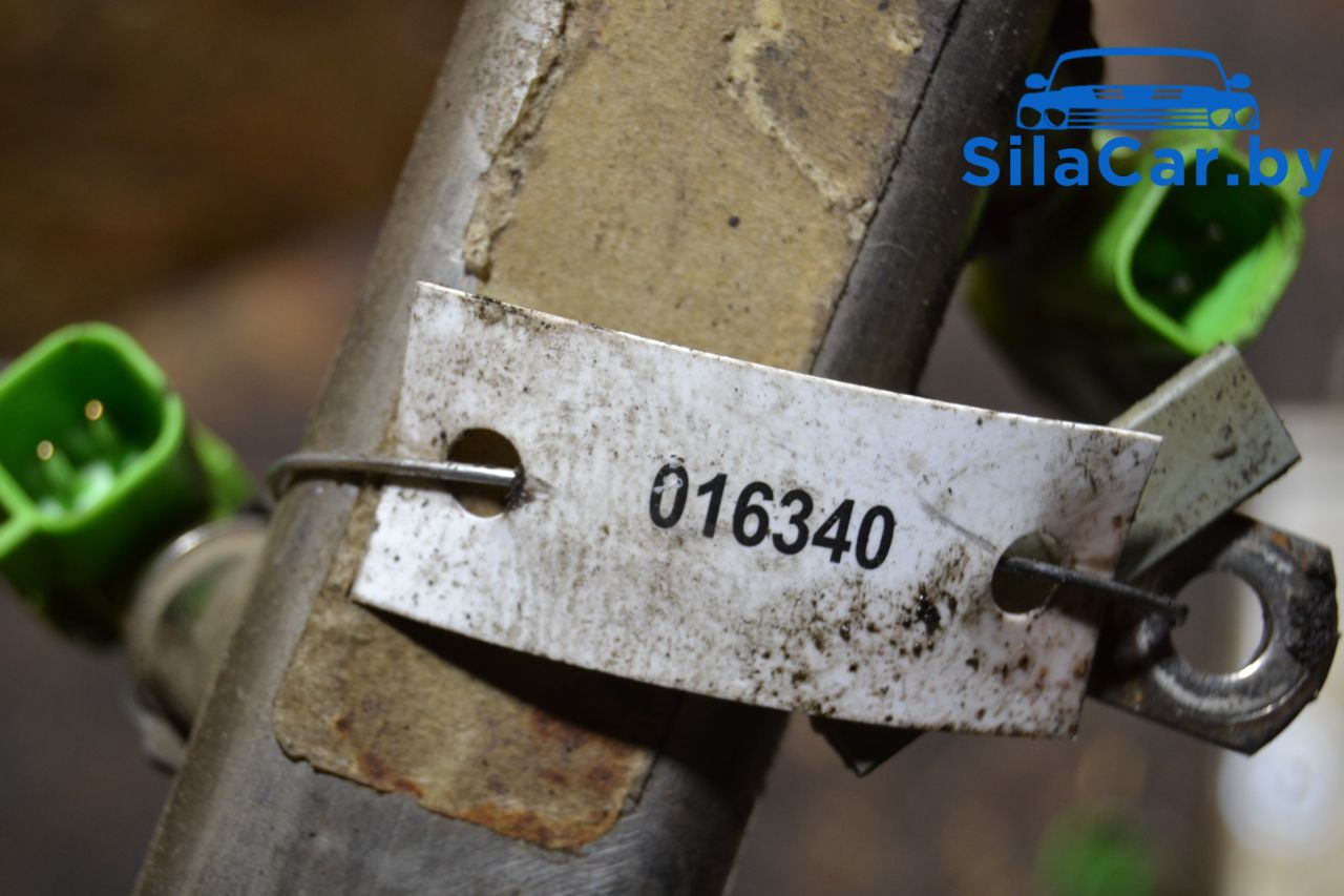 форсунка Chrysler Voyager 4 поколение (2001 - 2004), 3.3 л., бензин, АКПП, 0280156007 - фото №1