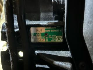 КПП автоматическая (АКПП) Audi A4 B7 2007, 2.0 л., бензин, HYH