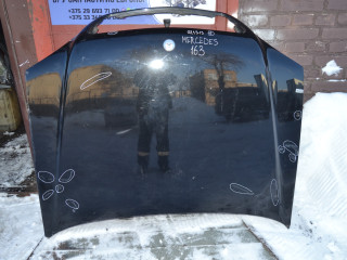 капот Mercedes-Benz M-Класс W163 [рестайлинг] 2001