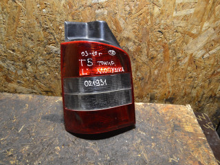 фонарь задний левый Volkswagen Transporter T5 2007, 7H0945095N